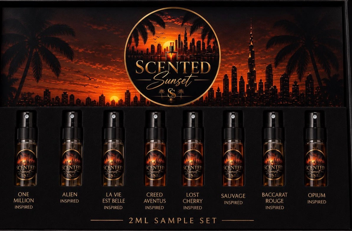 🌅2ml sample set 🌅