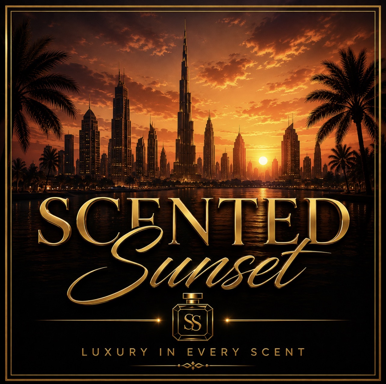 Scented Sunset